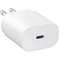 Samsung 25W Fast Wall Charger