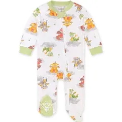 Lil' Dragons Organic Cotton Sleep & Play - Cloud