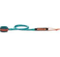 "Dakine Kainui Team Leash - 6', 7', 8', 9' in Shadow"