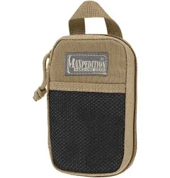 Maxpedition Micro Pocket Organizer - Khaki 0262K