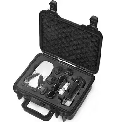 Lekufee Waterproof Hard Case for Dji Mavic Mini Se Mini 1 Accessories Only