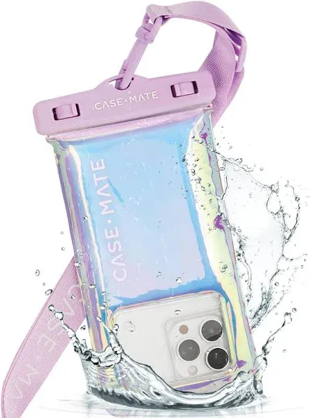 Case-Mate Waterproof Floating Phone Pouch