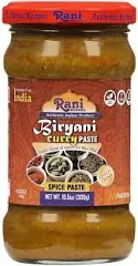 Rani Biryani Masala Curry Paste