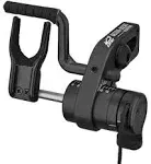 Qad Arrow Rest Ultrarest Hunter Black Rh