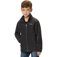 Columbia Boys' Toddler Steens Mountain II Fleece Jacket