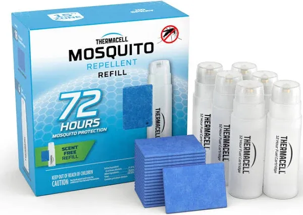 Thermacell Mosquito Repellent Refill