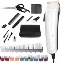 Remington DIY Fade Titanium Haircut Kit