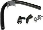 Dorman 46136 Flexible PCV Hose Kit Compatible with Select Ford/Lincoln/Mercury Models