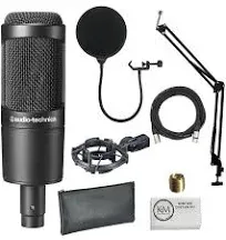 Audio-Technica Microphone