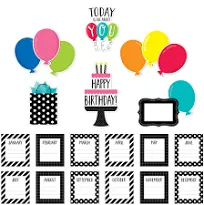 Happy Birthday (Core Decor) - CTP10203