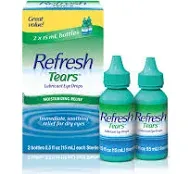 Refresh Tears Lubricant Eye Drops