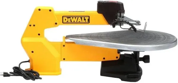 DEWALT Scroll Saw Variable-Speed DW788