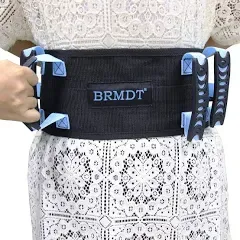 BRMDT Gait Belts Transfer Belts with Handle