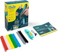 Start+ Essentials (2023) 3D Pen Set for Kids, Easy to Use, Learn from Home Art A