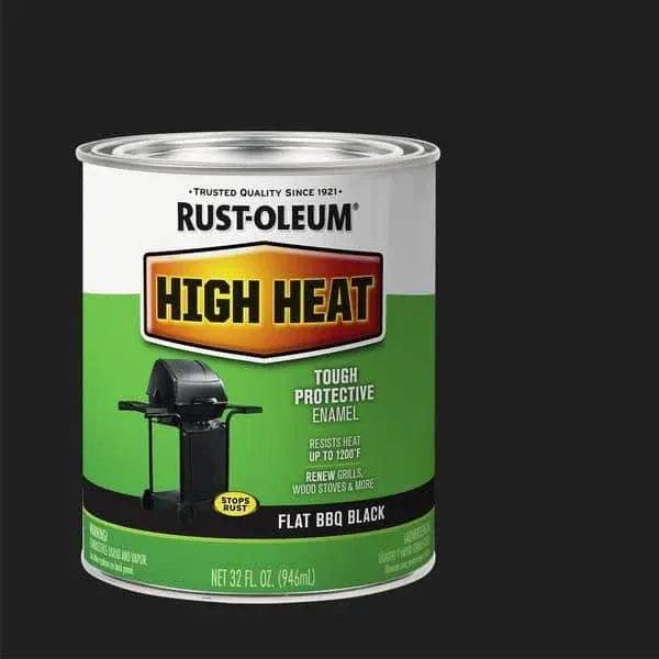 Rust-Oleum High Heat Enamel