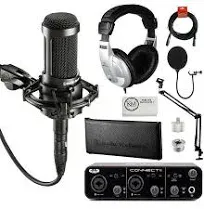 Audio-Technica Microphone