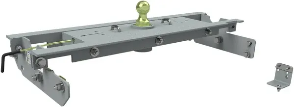 B&amp;W Trailer Hitches Turnoverball Gooseneck Hitch - GNRK1111 - Compatible with...