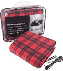 Stalwart 12V Electric Car Blanket