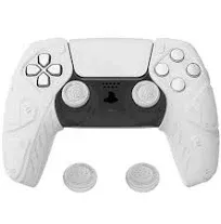 PlayVital Mecha Edition Controller Silicone Case Grips