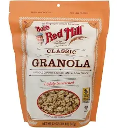 Bob's Red Mill Granola