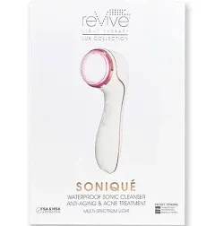 Revive Light Therapy Lux Collection Soniqué Cleanser