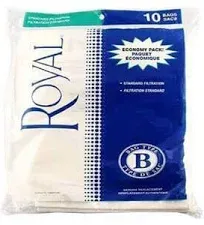 Royal Type B Vacuum Bags