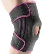 DR. Brace ELITE Knee Brace with Side Stabilizers & Patella Gel Pads for Maximum Knee Pain Support and fast recovery for men and women-Please Check How