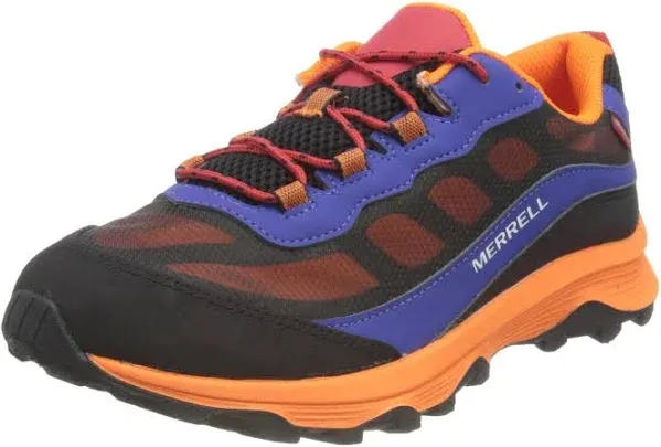 Merrell Kid's Moab Speed Low Waterproof Hiking Sneaker