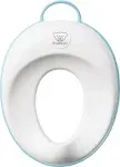 BabyBjorn Toilet Trainer - White/Turquoise