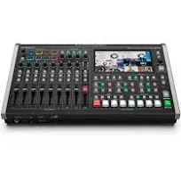 Roland VR-120HD Direct Streaming AV Mixer