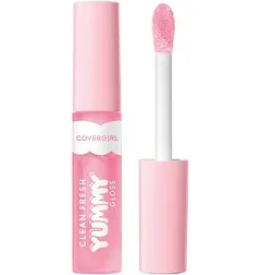 Covergirl Clean Fresh Yummy Lip Gloss