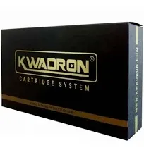 Kwadron Cartridge Tattoo Needles — Soft Edge Mag Shaders (20)