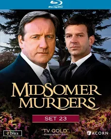 Midsomer Murders, Set 23 - Brand New