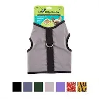 Kitty Holster Cat Harness Small/Medium Black