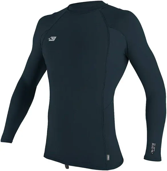 O'Neill Wetsuits Men's Premium Skins L/S Rash Guard