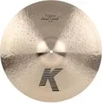 Zildjian K Custom Dark Crash Cymbal  19 in.