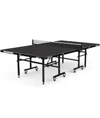 Killerspin MyT7 BlackStorm Outdoor Table Tennis Table