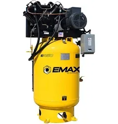 EMAX ESP10V120V3 10 HP 120 Gallon Two-Stage Air Compressor