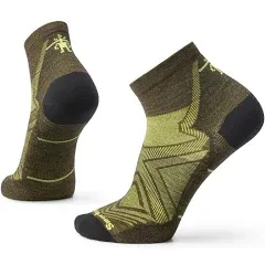 Smartwool Run Zero Cushion Ankle Socks