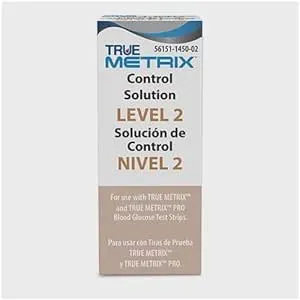 TRUE Metrix Level 2 (Medium) Control Solution