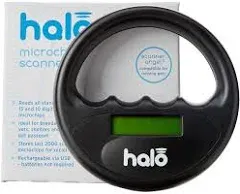 Microchip Pet Scanner,Halo Scanner, Microchip Reader, Pet Travel Scheme,Iso Chip