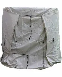 Outdoor Solutions Climate Shield Pool Heat Pump Cover OSCS-HPC