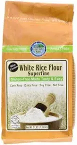 Authentic Foods Superfine White Rice Flour