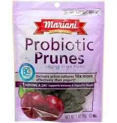 Mariani Probiotic Prunes (7 oz)