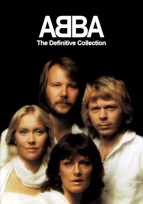 ABBA: The Definitive Collection [DVD]