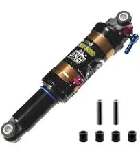 AU Ship~DNM AOY-36RC MTB Air Rear Shock w/ Lockout 165x35mm 4-system,GLD