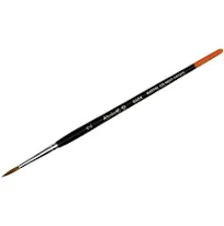 Kolinsky 8404 Sable Fine Point Round 00, Raphael's Flagship Handmade Kolinsky Brush by Brand Raphael