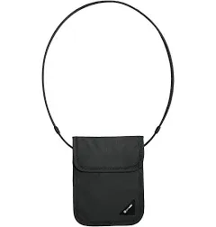 Pacsafe Coversafe X75 RFID Neck Pouch