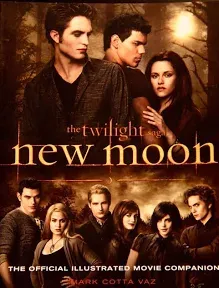 New Moon: The Official Illustrated Movie Companion