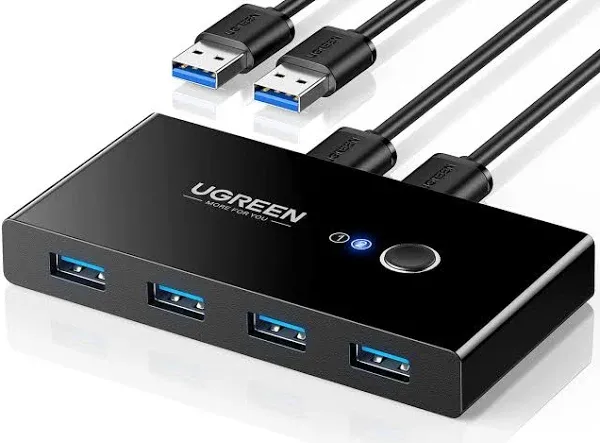 UGREEN USB 3.0 Selector